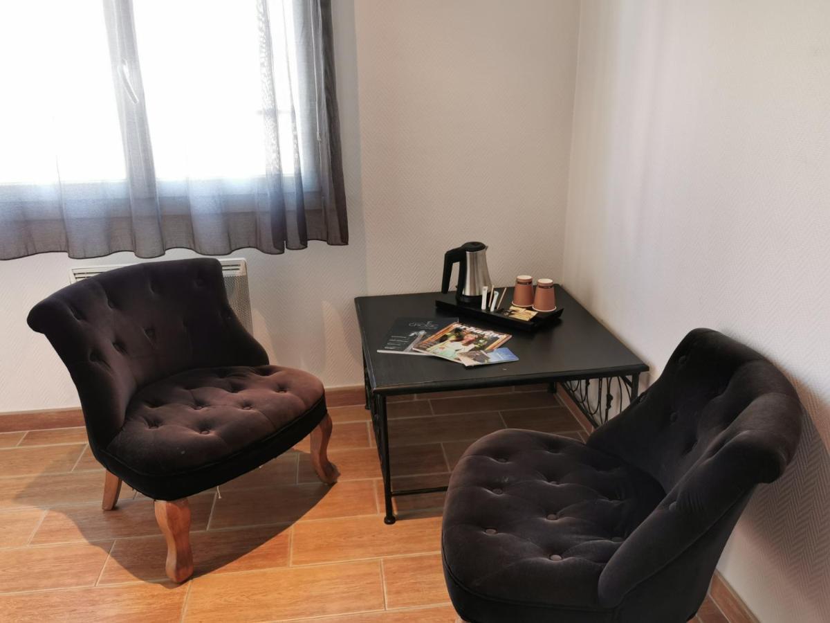 L'Estacade Hotel Le Croisic Bagian luar foto